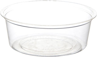 Eco-Products 2 oz Plastic Portion Cup (Case of by Rubbermaid – 2.0 ounces, Plastic, clear, Pack of 2000, Model EP-PC200