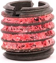 E-Z LOK Thread Insert, M8-1.25 Internal, M12-1.75 External, 5 ct