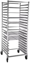 New Age Mobile Full Size Doughnut Screen Rack