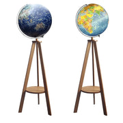 World Globe by VBDfgjCVG – One Size, Plastic, A2, Model VBDfgjCVG