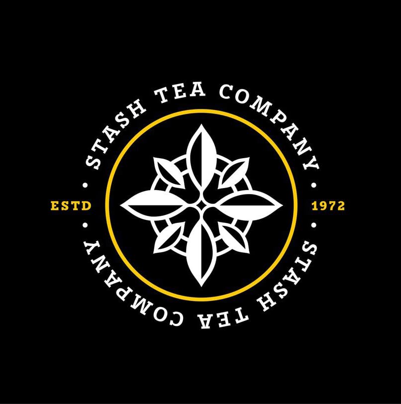 Tea Organic Lemon Ginger Green Tea by Stash – 16 Count (Pack of 6)