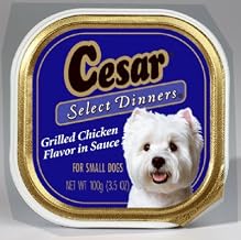 3.5OZ Cesar ChickenFood