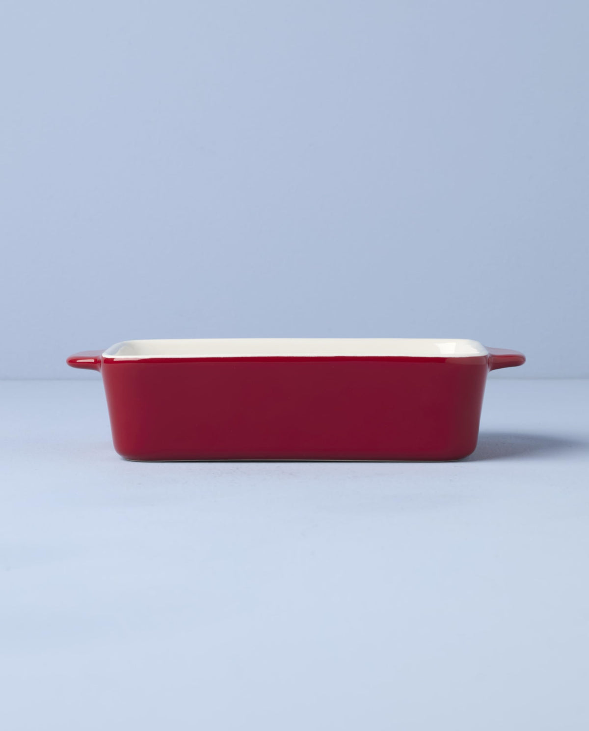 Merry Grinchmas Mini Rectangular Baking Dish by Lenox – 1 Count, 0.5 quarts, Stoneware, Multicolor, Model 898257
