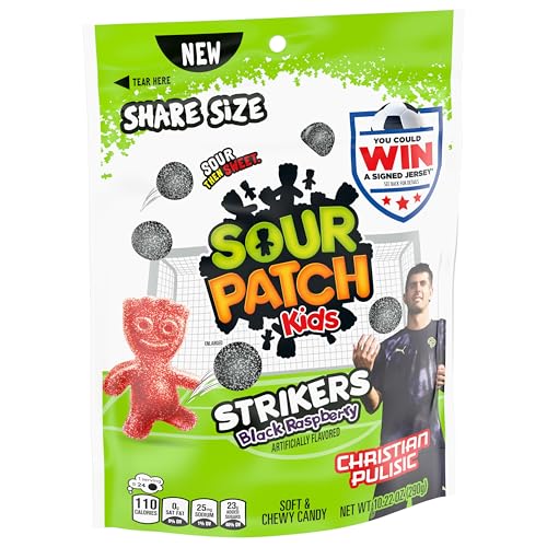 Sour Patch Kids 10.22 Ounce (Pack of 12) / 12 Gummy Candy