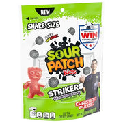 Sour Patch Kids 10.22 Ounce (Pack of 1) / 1 Gummy Candy