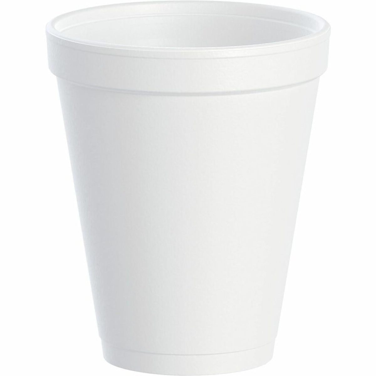 DART White / 10.0 ounces / 25 Count (Pack of 40) Cups