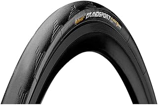 Continental Unisex Adult Bike Tyres, Black, One Size