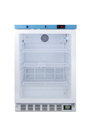 EQTemp Glass Door / Left Hand Door / 3.88 cu.ft. Lab Refrigerators