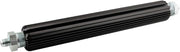 Allstar Performance ALL52102 6 AN Black Power Steering Cooler