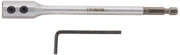 Tools Irwin 6" Extension Bit. – One Size, Blend, Multi, Model 88702