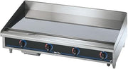 Star 548CHSF Star-Max 48" Chrome Plate Griddle