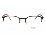 Eyeglasses B 2035 022 Matte Graphite by Flexon – Cellulose, Model FLEXON B2035 59321