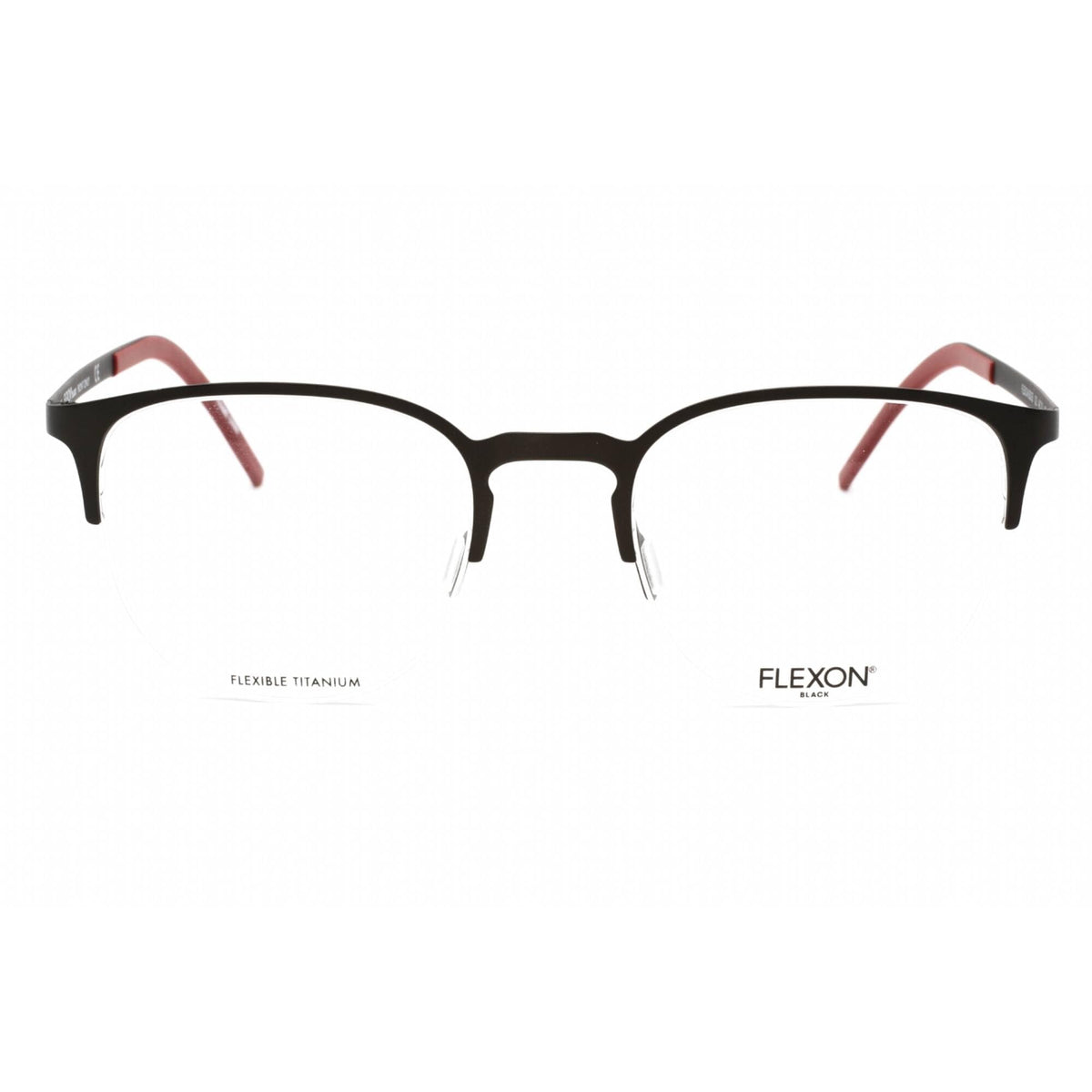 Eyeglasses B 2035 022 Matte Graphite by Flexon – Cellulose, Model FLEXON B2035 59321
