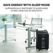 Fellowes Black / 1 / 100-Sheet Shredders