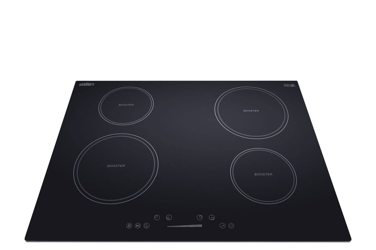 Summit Appliance White / 30 Inch / 1 Countertop Burners