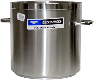 Vollrath Centurion stock pot 25.5" Quart 12.5" X 12.5" - 1 each.