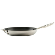 Winco 14" / Non Stick / Silver Woks & Stir-Fry Pans