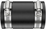 Fernco 3/4 In. DWV PVC Coupling - 1 Each