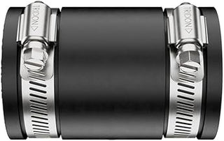 Fernco 3/4 In. DWV PVC Coupling - 1 Each