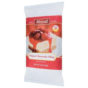 Instant Cheesecake Filling by Royal – 64 Ounce, Pack of 6