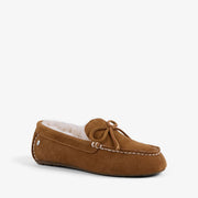 Australia - Womens Mocc by EMU – 9, Chestnut, Model Sandrine