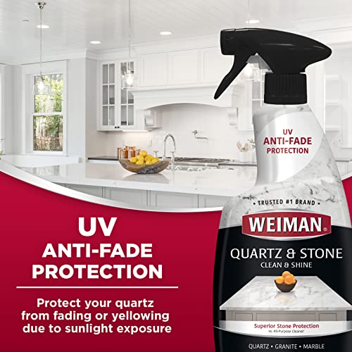 Weiman 1 Count (Pack of 1) / 24 Ounce / 1 Cooktop Cleaners