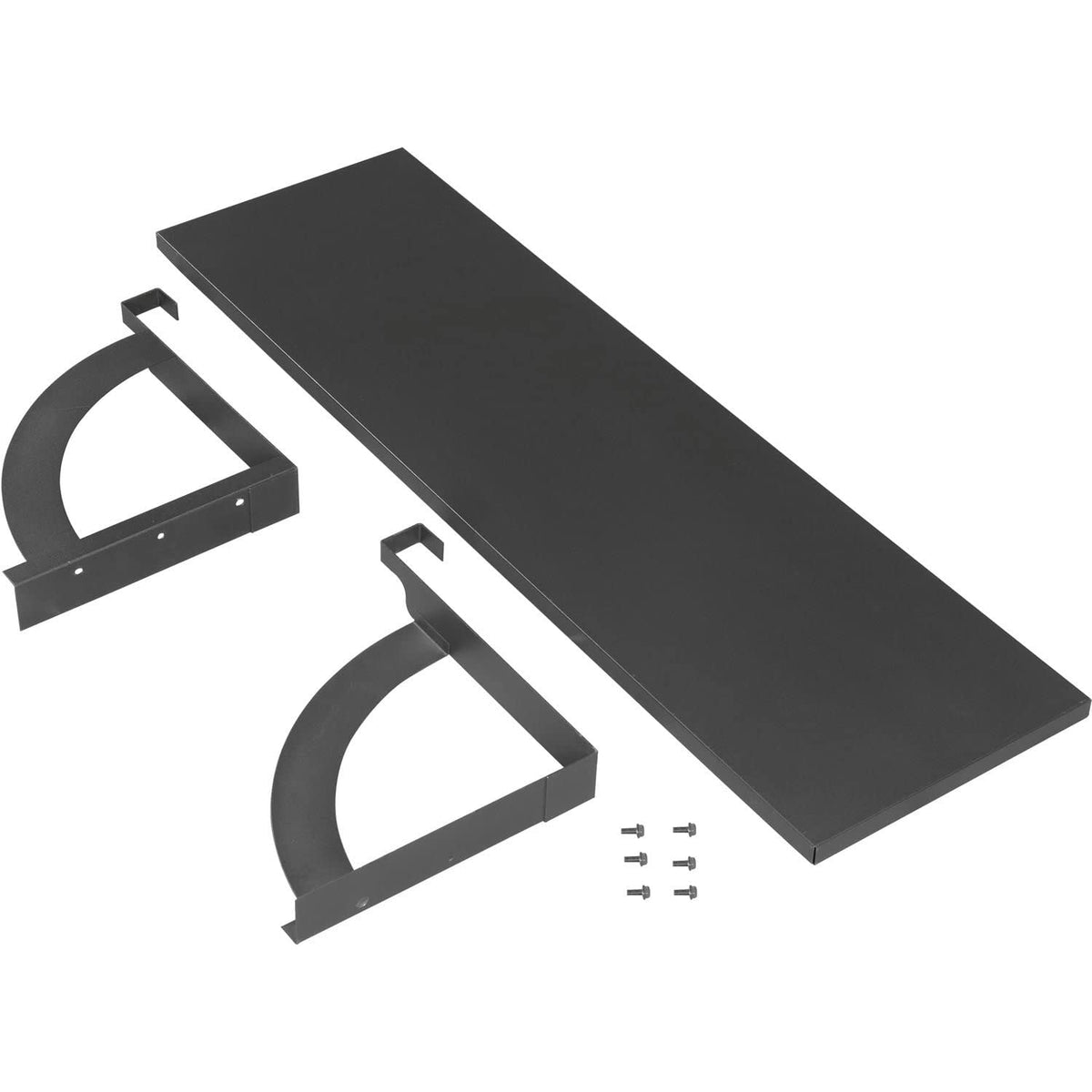 48"W Hanging Shelf by Global Industrial – metal, Alloy Steel, Model 240260