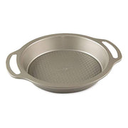 Nordic Ware 9-Inch / 9-Inch Round / Light Champagne Round