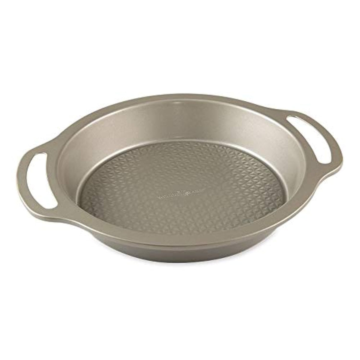 Nordic Ware 9-Inch / 9-Inch Round / Light Champagne Round
