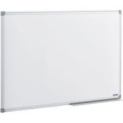Global Industrial 36"W x 24"H / White / Industrial Chalkboards