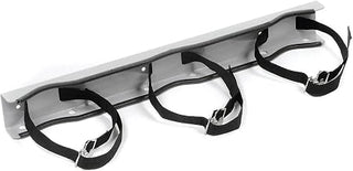 Global Industrial 3 Cylinder Wall Mount Bracket
