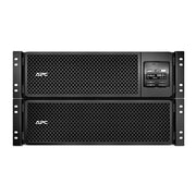 Rack-Mountable UPS by APC – Metal, Black, Model SRT10KRMXLT