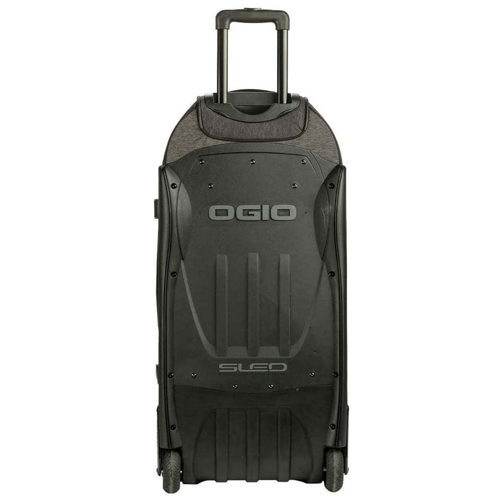 RIG 9800 PRO WHEELED BAG by OGIO – 34.5" H x 16" W x 15.5" D, 125 liters, Nylon, Dark Static, Model 801003.02