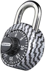 Master Lock 1570DCM Extreme Combination Lock (Patterned Case)