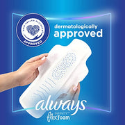 Always 26 Count (Pack of 2) / 52.0 / Size 4 Sanitary Napkins