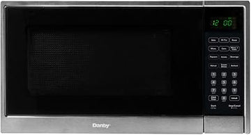 Danby DADBMW1361ABSS 1.3 cu. ft. 1500W Multifunction Countertop Microwave, Stainless Steel