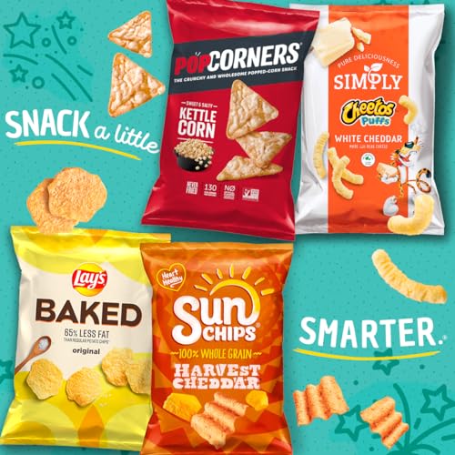 Sunchips Chili Lime Flavored / 7 Ounce (Pack of 1) / 1 Chips & Crisps