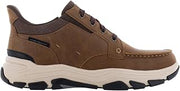 Rockport Works Mens Ronan Steel Toe Work/Duty - Brown