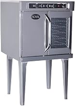 Royal Range RECO-1 34" Wide Full Size Single Deck Standard Depth Electric Convection Oven