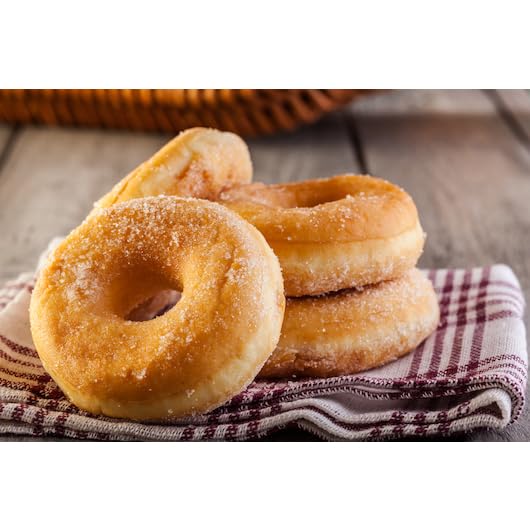 Donut Frying Shortening by Commodity Oil – Commercial Grade