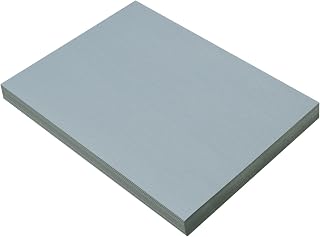 Prang (Formerly SunWorks) Construction Paper, Sky Blue, 12" x 9", 100 Sheets