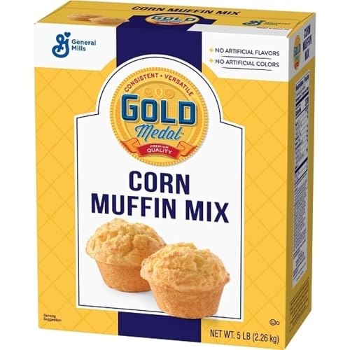 General Mills 80 Ounce (Pack of 6) / 6 Muffins & Quickbreads
