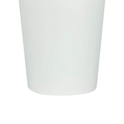 16 oz Paper Cold Cup (90mm Diameter) by Karat – 16 oz, 16.0 ounces, Paper, White, Pack of 1000