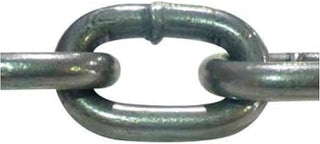 Advantage Grade 43 High Test Chain, 5/16" Dia., 3900 Lb. Cap., 10' Box