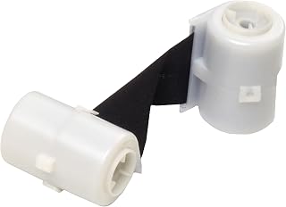 Replacement Ribbon for Acroprint PD100 Electric Payroll Recorders, Black