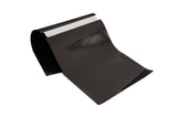 PTFE Non-stick Release Sheets for use in VCT-2 and VCTM-2 Bun Toasters (3 Sheets) by Essentialware – 27.5" x 11", PTFE, Black, Pack of 3, Model BJ3322-3