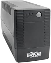 OMNIVSX450 - Tripp Lite Line Interactive UPS, C13 Outlets (4) - 230V, 450VA, 240W, Ultra-Compact Design - Tower - AVR - 8 Hour Recharge - 230 V AC Input - 220 V AC, 230 V AC, 240 V AC