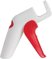 Chef'n QuickPit Cherry and Olive Pitter, Red