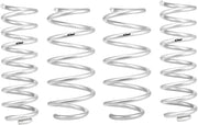 Eibach Suspension Spring Kit, PRO-LIFT-KIT, Lift, 4 Coil Springs, Silver Powder Coat, compatible with Kia Telluride 2019-25, Kit