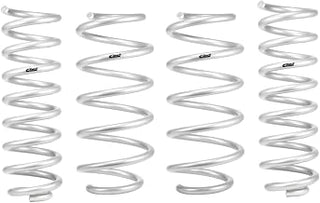 Eibach Suspension Spring Kit, PRO-LIFT-KIT, Lift, 4 Coil Springs, Silver Powder Coat, compatible with Kia Telluride 2019-25, Kit